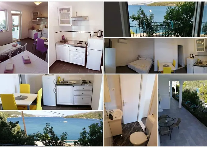 Skalinada Apartman *