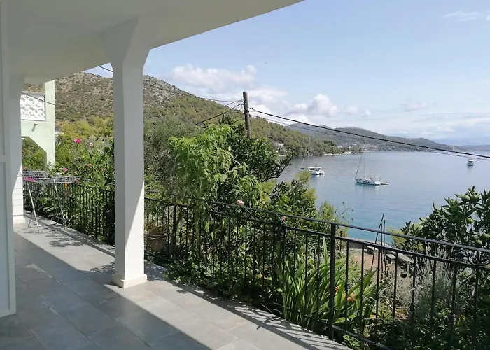 Skalinada Apartman Marina